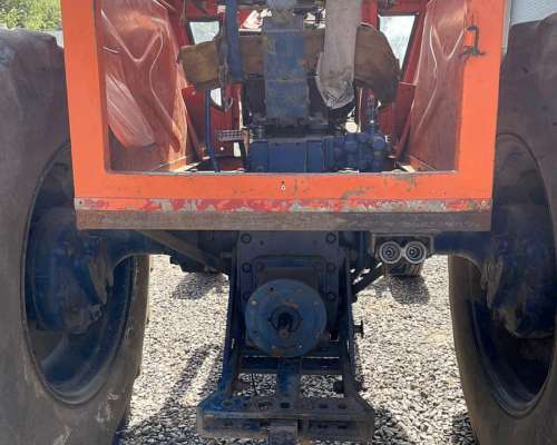 Tractor Fiat 700 Hidráulico