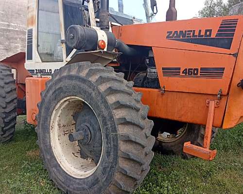 Zanello Articulado 460, muy Bueno