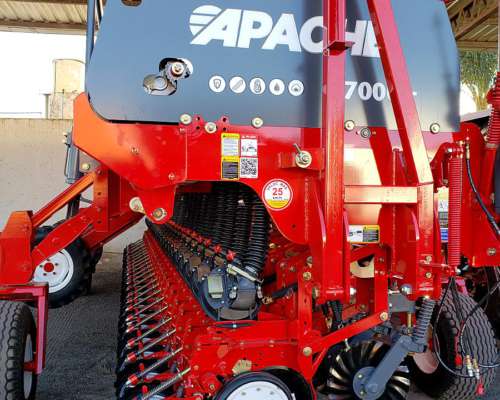 Apache 27000 + 20 Lineas a 42 cm