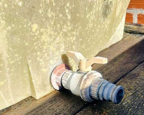 Tanque Plastico 3.000 Lts
