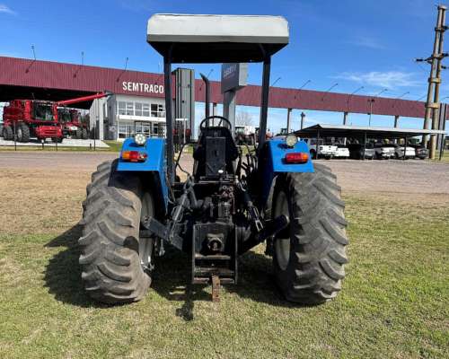 New Holland TL 75 e - año 2006