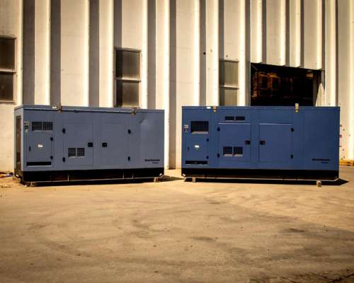 Grupo Electrogeno Cs450s