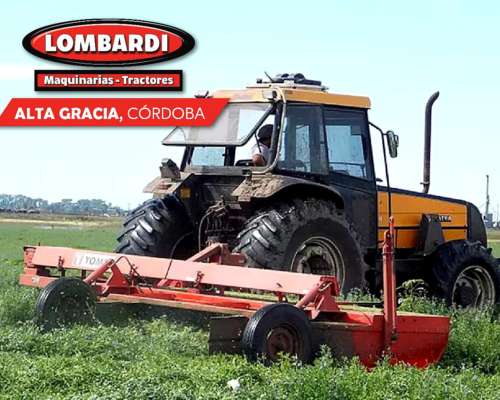 Cortahileradora Cardánica HM 324 Marca Yomel