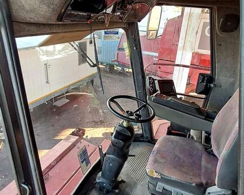 Vassalli 1550, Plataforma 30 Pies