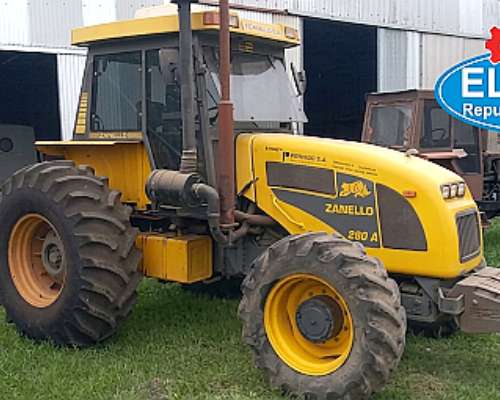 Zanello/pauny 280a 2004