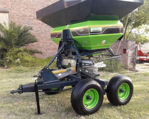 Fertilizadora Infinity Arrastre o Suspendidas