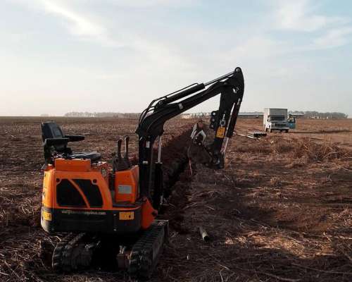 Miniexcavadora Taurus - XN12