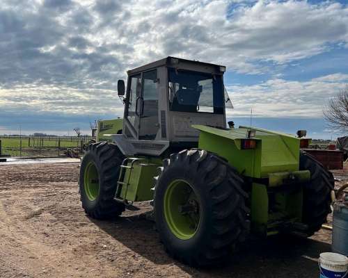 Tractor Zanello 460 C