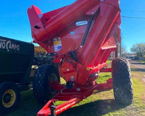 Tolva Autodescargable Farmer 29 Disponible