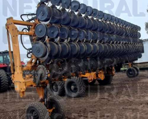 Agrometal ADX 2022, 45 a 21, Mecanica, 2200 Ha