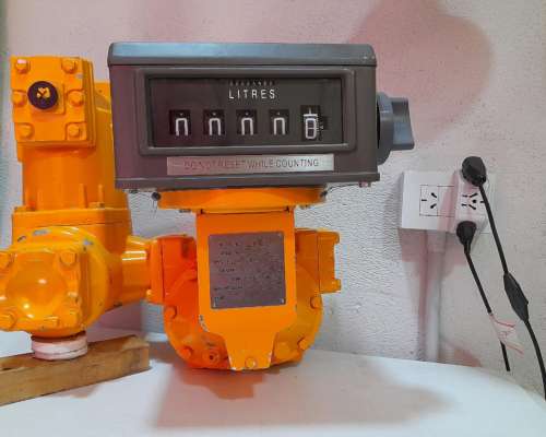 Cuenta Litros para Tanques y Cisternas Camiones