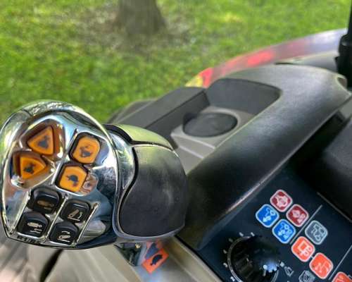 Tractor Case Puma 180 4400 Horas