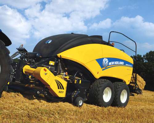 Enfardadora New Holland Bigbaler 1270