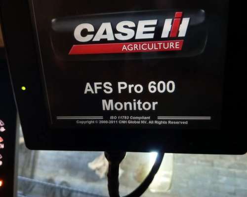 Case 2688. Plataforma de 30 Pies a Caracol.