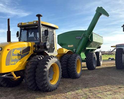 Pauny 500 muy muy Bueno Centro Cerrado NO Toma Canje