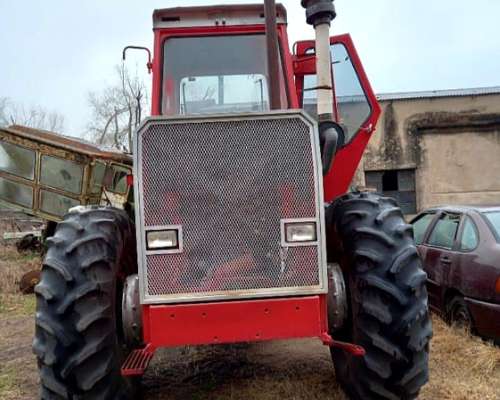 Massey Ferguson 5190, con Motor Deutz 160