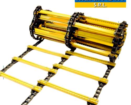 Cadenas de Acarreador - John Deere - New Holland - Case