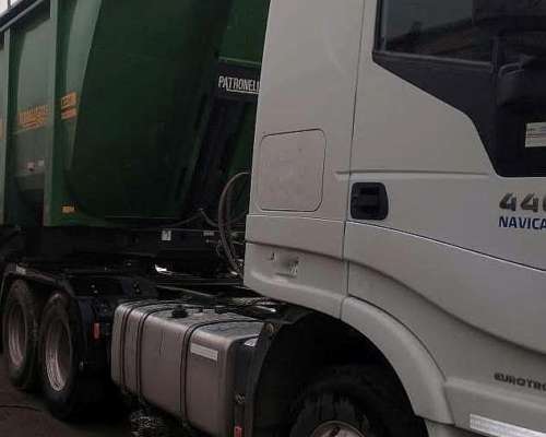 Iveco HI- WAY 440 año 2024 con 100.000 km Impecable