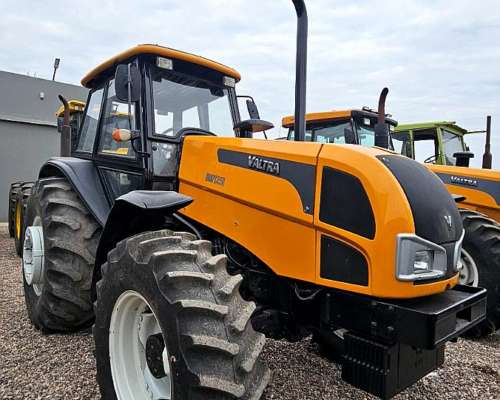 Valtra BM125 - Revisado Completo.