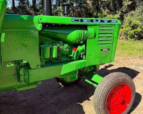 Deutz A85 2114 4 Alta y Baja
