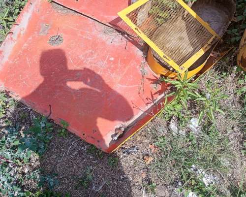 Compactador Autopropulsado sin Motor