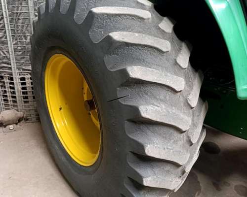 John Deere 6615, con CAB Original
