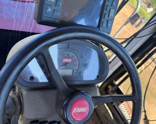 Pulverizadora Ombu MK 3515 S Computadora Arag 400 7 Cortes