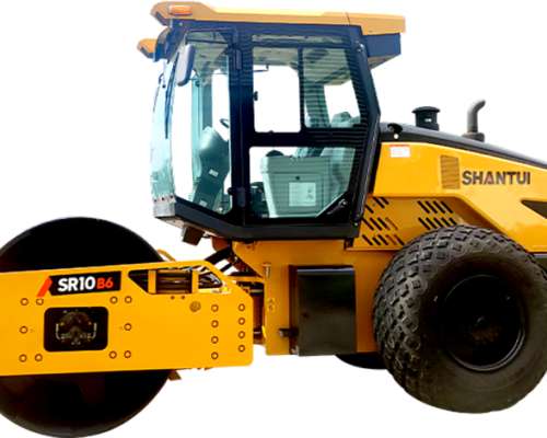 Compactador Shantui Varios Modelos - Entrega 90 - 120 Dias