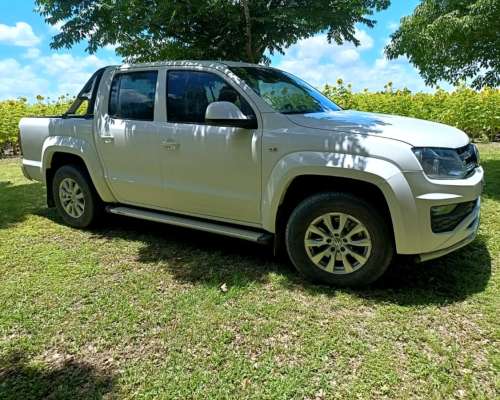 Amarok V6 Comfortline 258c