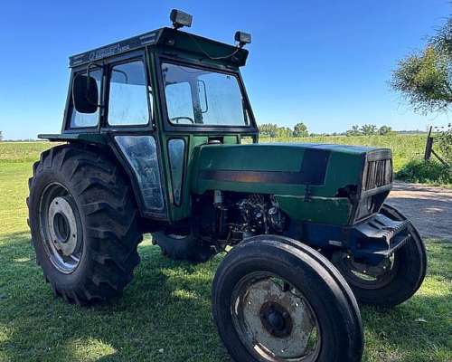 Tractor Deutz 4.75 Doble Embrague