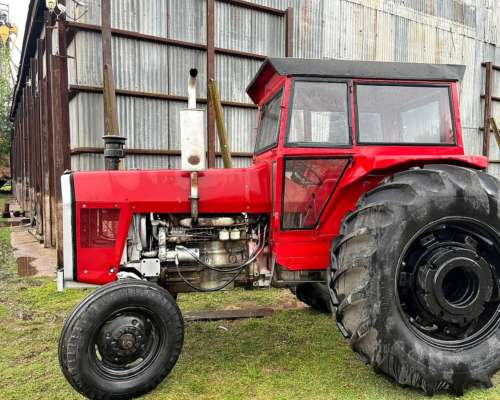 Tractor Massey Ferguson 1175. 80 HP. Motor Perkins.