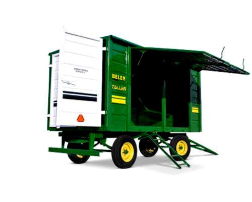 Acoplado Taller Nuevo Marca Belen