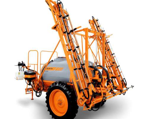 Pulverizadora de Arrastre Jacto Columbia AD18
