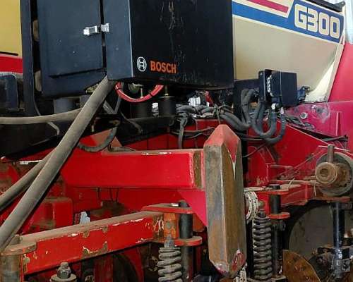 Sembradora Gherardi G-300 de 16 a 52 cm Gruesa