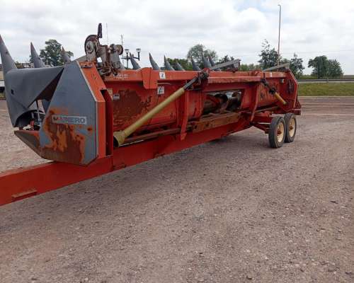 Mainero 2000 11 a 52 con Pateador