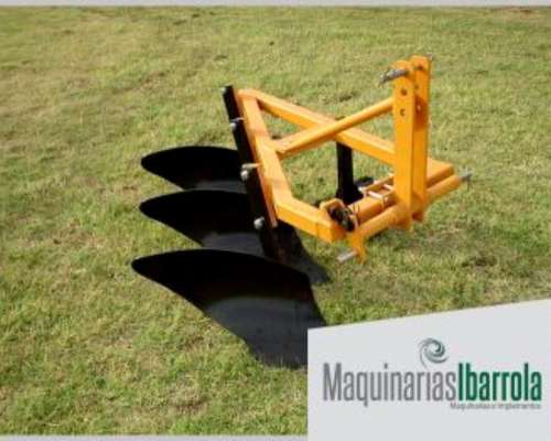 Arado Rejas el Pato AR3