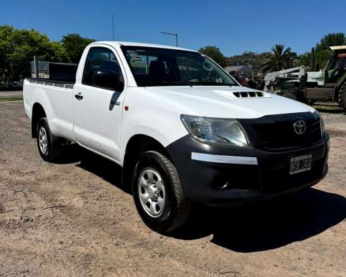 Camioneta Toyota Hilux 2014