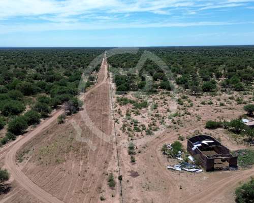 Campo Ganadero- 3.000 Ha en Chuña, Córdoba
