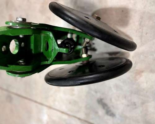 Carro Tapador Completo John Deere