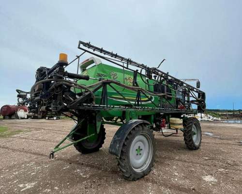 Pulverizadora Autopropulsada Metalfor 3200 Ref. año 2000.