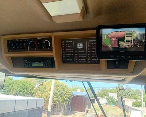 Cosechadora John Deere 9860, Americana, año 2008, DT, 9.300