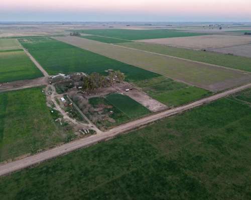 68 Has Sobre Rp65. San Jerónimo. Tambo.