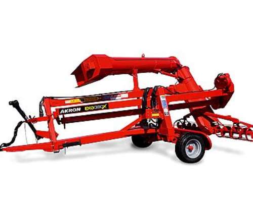 Extractora Granos Secos Akron Exg380x año 2026