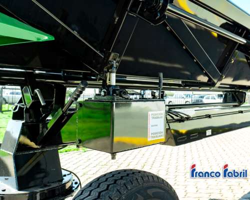 Girasolero Convencional Franco Fabril