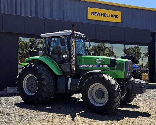 Agco Allis 6.190 - 4350 HS. - Piloto Centro Cerra. Impecable