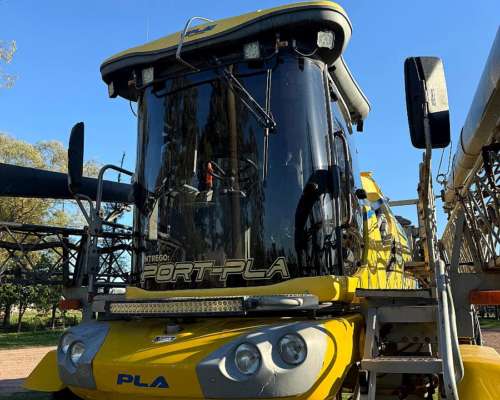 Pulverizadora Pla MAP II 3250 36 Mts Barral Hibrido