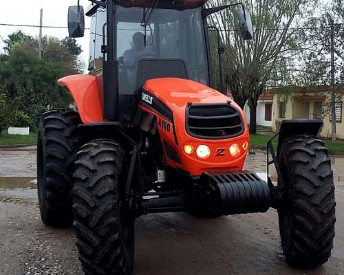 Tractor Zanello Nuevo 0hs
