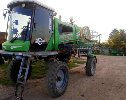 Metalfor Futura 2500, con 22 Mts