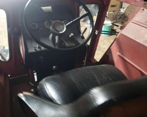 Massey Ferguson 1195 con Cabina muy Buen Estado