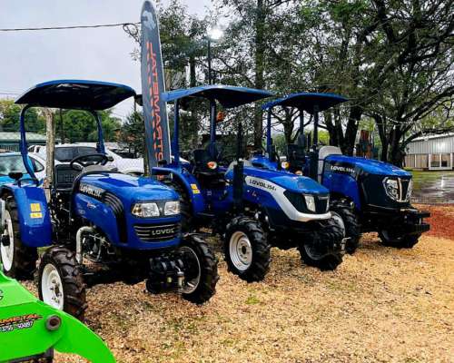 Tractor Lovol 50 HP